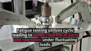 Fatigue Testing [upl. by Rosaline822]