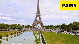 Discover Paris Ultimate Travel Guide [upl. by Natala]