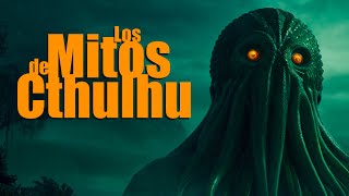 Los Mitos de Cthulhu HP Lovecraft [upl. by Julee]