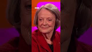 Remembering the late great and inimitable Maggie Smith ❤️ [upl. by Wootten]