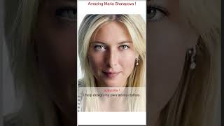 Amazing Maria Sharapova [upl. by Jerry]