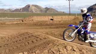 Motocross Jumping Basics  Part 1  Tutorial for beginners  MX Jumping Techniques [upl. by Acinomal]