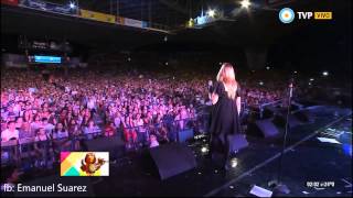 La oreja de Van Gogh  Rosas en vivo Villa Maria 2015 HD [upl. by Lennon]