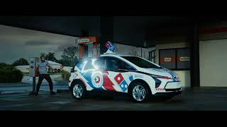 Charge Up Dominos Commercial 2023 [upl. by Aehsa]