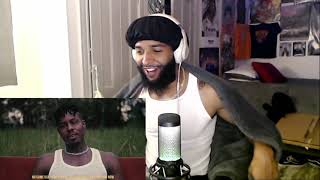 LADIPOE ft Buju  Feeling  REACTION [upl. by Nahshu652]