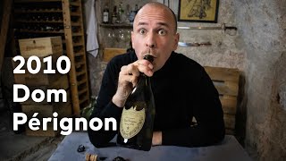 DOM PERIGNON  THE WINE TASTING [upl. by Rep257]