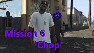 quotChopquot All GTA 5 Story Mode Missions  6 [upl. by Onailime552]