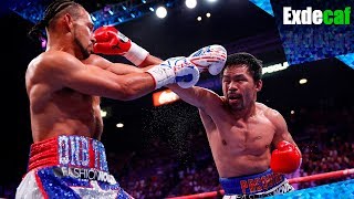 Manny Pacquiao vs Keith Thurman  Resumen Completo  Highlights  Título Welter [upl. by Cooke649]