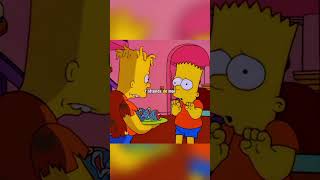 Bart à un frere jumeau maléfique  simpsons dessinanimé lessimpson [upl. by Luna]