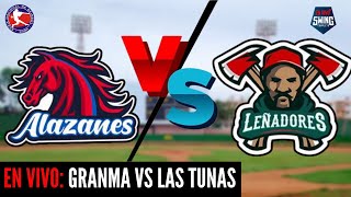 🔴EN VIVO Granma vs Las Tunas  Semifinales Postemporada 2024  16072024 Juego 3 [upl. by Getter]