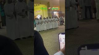 Oman 🇴🇲 dance in Kuwait 2024 Mubarkiya  Oman dance [upl. by Abie]