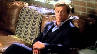 The Mentalist 4x23 quotYoure a mommas boyquot [upl. by Lanahtan982]