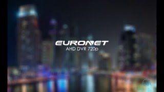 EURONET DVR [upl. by Nairolf]