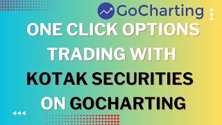 One Click Options Trading using Kotak Securities  In Hindi [upl. by Maridel495]