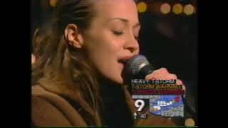 Fiona Apple  Letterman  Fast As You Can 1999  When The Pawn [upl. by Etsyrk]