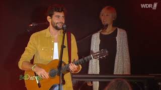 Alvaro Soler  Magia Live BonnGermany [upl. by Mani163]