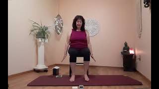 chair yoga with Susan [upl. by Kelsi905]