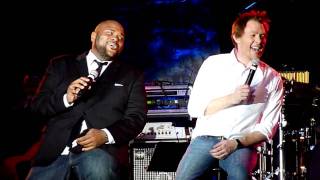 Clay Aiken amp Ruben Studdard  90s Medley  Reno [upl. by Lorrie804]