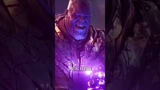 What if Thanos had attacked India marvel movie trailer review shorts short shortvideo [upl. by Elinet]