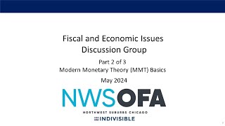 NWSOFA Fiscal May 2024 Part 2 of 3 [upl. by Korrie922]