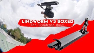 The Dissidence Show  Review Ethic Lindworm V3 boxed [upl. by Enaelem]