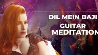 Dil Mein Baji Guiter  Trance Remix  Bollywood Old Music  Tik Tok 2023 Old Dj Ponkoj Roy [upl. by Eugaet]