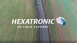 Hexatronic UK Field Support Technicians [upl. by Erialb656]