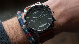 Top 5 Best Hybrid Smartwatches To Buy in 2024 [upl. by Lach562]