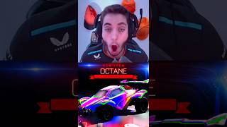 ROCKET LEAGUE 001 DROP LUCK 🔥🤯 shorts [upl. by Udall]