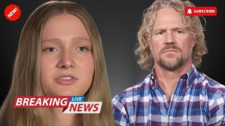 Sister Wives Ysabel Says Relationship With Dad Kody Brown Is Desolate [upl. by Kcirrej338]