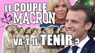 Tirage TRISTE le couple MACRON vatil tenir [upl. by Ervine960]