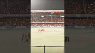 RCB CHANTS IN RCB VS LSG 2024 MATCH LIVE STADIUMrcbiplcricketviral [upl. by Chavaree]