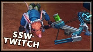 SSW Twitch  Skin Spotlight  League of Legends [upl. by Radack]