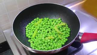 मटर निमोना बनाने की सबसे आसान रेसिपी  Matar Nimona  Green Peas recipe  Kabitaskitchen [upl. by Balduin567]