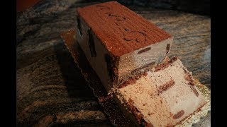 SEMIFREDDO ALLA NUTELLA  Ricetta Facile [upl. by Lyndon]