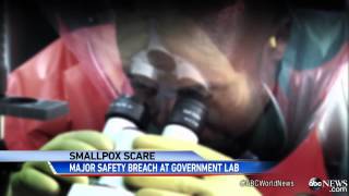 6 Vials of Small Pox Left Unguarded for Decades Found [upl. by Leohcin914]