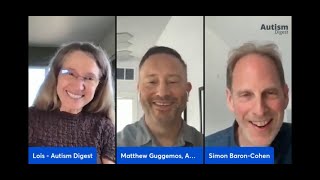 Autism Digest Interview with Simon Baron Cohen [upl. by Aelem]