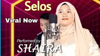 SELOS By Shaira  The Queen Of Bangsamoro Pop Shaira Moro Singer Live Performed at Cotabato City [upl. by Yrrag]