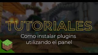 Como instalar Plugins utilizando el Panel Apollo [upl. by Nairdad275]