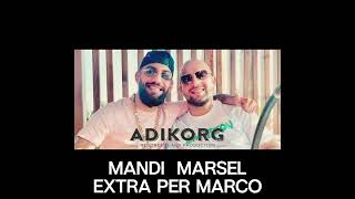 Mandi Nishtulla Marsel  NANES Rodava Me Daja REMIX By ADIKORG [upl. by Hedvah]