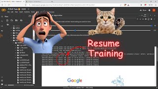 How to Resume RVC Model Training rvc [upl. by Lurlene]