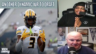 ✭ Bryan Broaddus amp Voch love the Cowboys options in this years draft [upl. by Hendrik]