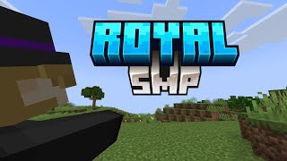 JustCavans Minecraft Application  Royal SMP [upl. by Etnor]