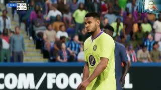 PSG  My reactions and comments gameplay EA Sports FC 25 [upl. by Eatnwahs474]