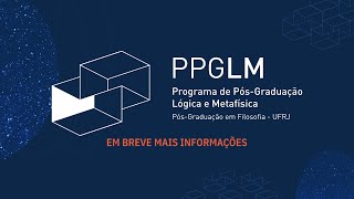 18° Seminário do PPGLM  MESA 9 HISTÓRIA DA FILOSOFIA 2 [upl. by Netloc801]