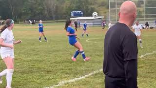 09232024 Washingtonville vs Valley Central [upl. by Noemys]