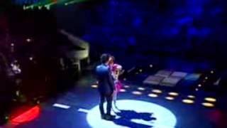 Pertemuan  Ayu Ting² ft Rizal Armada Soneta Live MNCTV 27102011 [upl. by Ahsenat]