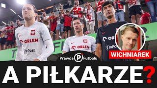 Wichniarek Rozsadzili tę kadrę od środka A Santos Nie pomógł [upl. by Decima]