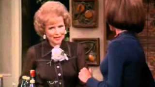 Mary Tyler Moore show Betty White as Sue Ann Nivens [upl. by Adnofal]