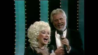 Kenny Rogers amp Dolly Parton  Islands In The Stream live 1983 [upl. by Einnus]